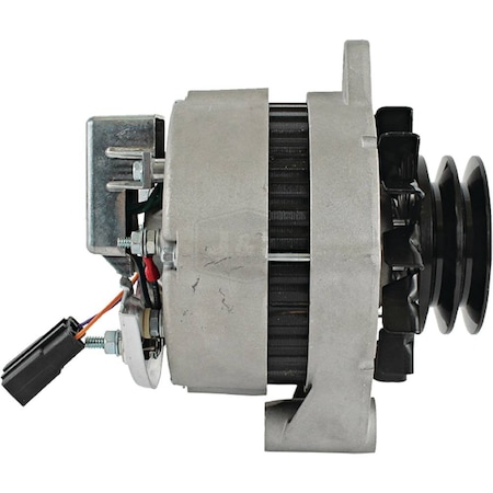 Aftermarket JAndN Electrical Products Alternator 400-16137-JN
